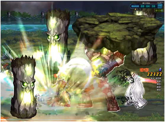 DNF普雷伊希斯攻坚战堡垒守卫怎么打 DNF魔法庭院堡垒守卫打法攻略 4