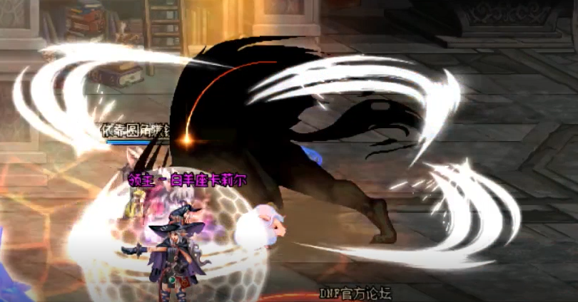 DNF普雷伊希斯攻坚战一阶段详细攻略 DNF普雷伊希斯攻坚战一阶段图文通关攻略 47