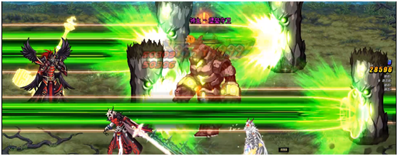 DNF普雷伊希斯攻坚战一阶段详细攻略 DNF普雷伊希斯攻坚战一阶段图文通关攻略 89