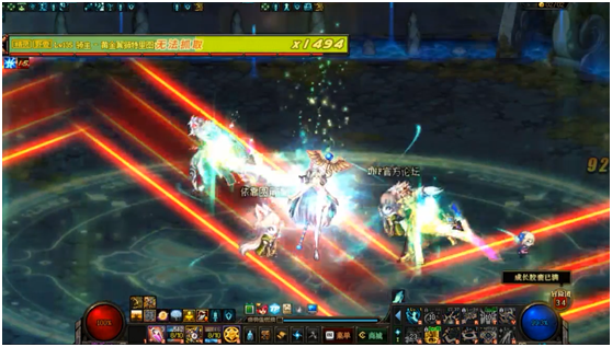 DNF普雷伊希斯攻坚战一阶段详细攻略 DNF普雷伊希斯攻坚战一阶段图文通关攻略 118