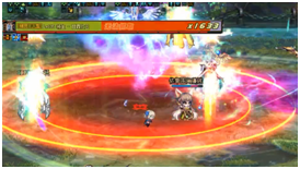 DNF普雷伊希斯攻坚战甘霖之云怎么打 DNF浮游庭院甘霖之云打法攻略 6