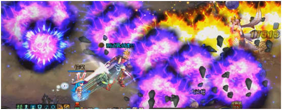 DNF普雷伊希斯攻坚战二阶段怎么打 DNF普雷伊希斯攻坚战二阶段详细攻略 18