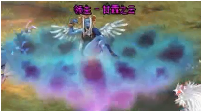 DNF普雷伊希斯攻坚战甘霖之云怎么打 DNF浮游庭院甘霖之云打法攻略 1