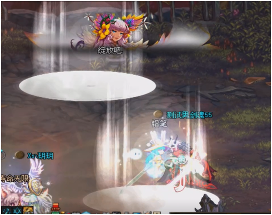 DNF普雷伊希斯攻坚战二阶段怎么打 DNF普雷伊希斯攻坚战二阶段详细攻略 21