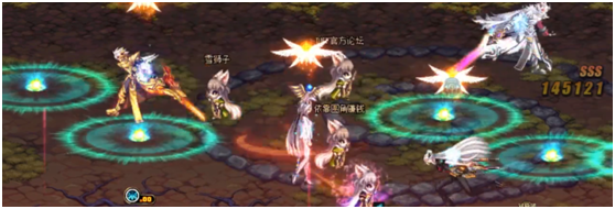 DNF普雷伊希斯攻坚战一阶段详细攻略 DNF普雷伊希斯攻坚战一阶段图文通关攻略 105