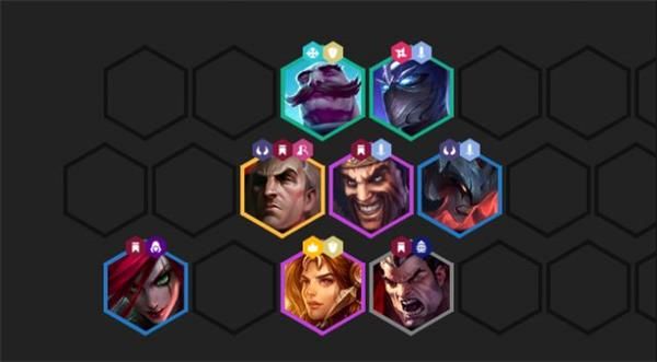 lol云顶之弈德莱文主C阵容怎么玩 云顶之弈9.15b德莱文主C阵容玩法攻略 1