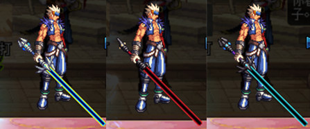 DNF鬼剑士幻化什么武器好 地下城与勇士鬼剑士武器幻化推荐 10