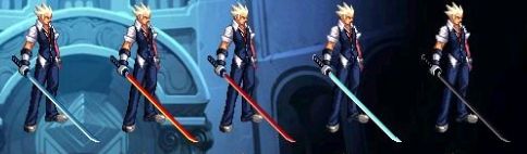 DNF鬼剑士幻化什么武器好 地下城与勇士鬼剑士武器幻化推荐 2