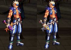 DNF鬼剑士幻化什么武器好 地下城与勇士鬼剑士武器幻化推荐 18