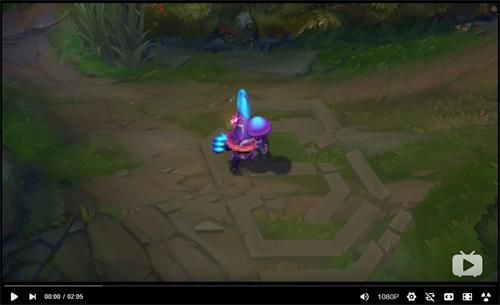 英雄联盟长者之森维迦皮肤怎么样 lol盟长者之森维迦皮肤效果展示 3