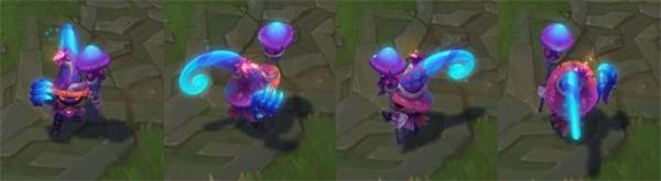 英雄联盟长者之森维迦皮肤怎么样 lol盟长者之森维迦皮肤效果展示 2