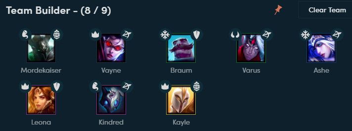 lol云顶之弈游侠护卫阵容怎么玩 云顶之弈9.15游侠护卫阵容玩法攻略 1