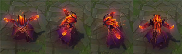 英雄联盟驯龙圣人乌迪尔皮肤特效怎么样 lol乌迪尔新皮肤驯龙圣人特效 5