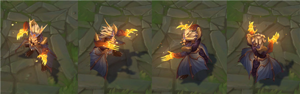 英雄联盟驯龙圣人乌迪尔皮肤特效怎么样 lol乌迪尔新皮肤驯龙圣人特效 2