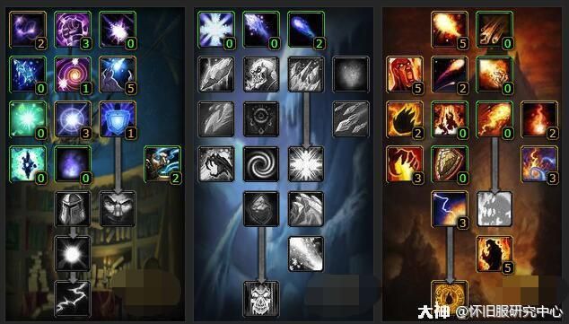 魔兽世界怀旧服法师天赋加点有哪些 魔兽世界怀旧服法师天赋加点攻略 7