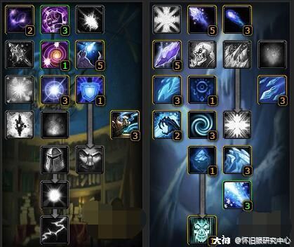 魔兽世界怀旧服法师天赋加点有哪些 魔兽世界怀旧服法师天赋加点攻略 3