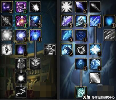 魔兽世界怀旧服法师天赋加点有哪些 魔兽世界怀旧服法师天赋加点攻略 5