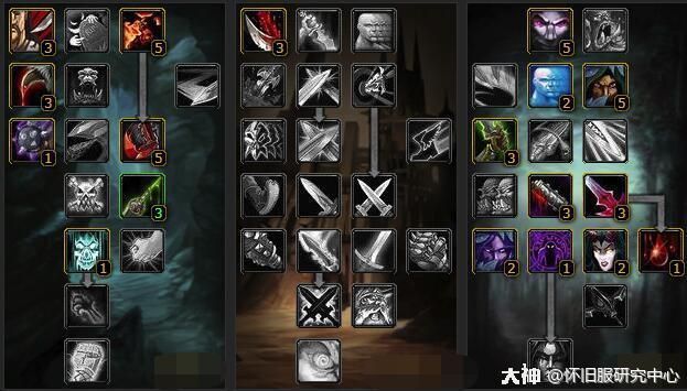 魔兽世界怀旧服盗贼天赋点法有哪些 魔兽世界怀旧服盗贼天赋攻略 4