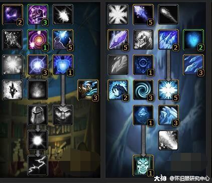 魔兽世界怀旧服法师天赋加点有哪些 魔兽世界怀旧服法师天赋加点攻略 4