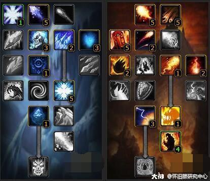 魔兽世界怀旧服法师天赋加点有哪些 魔兽世界怀旧服法师天赋加点攻略 10