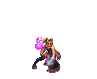 DNF2019国庆套全职业二觉时装武器装扮展示 DNF2019国庆套二觉时装武器装扮动态展示图 27