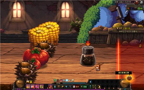 DNF小小王国历险记活动副本怎么通关 DNF小小王国历险记活动副本攻略 5