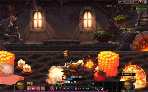 DNF小小王国历险记活动副本怎么通关 DNF小小王国历险记活动副本攻略 8