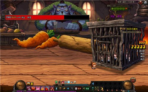 DNF小小王国历险记活动副本怎么通关 DNF小小王国历险记活动副本攻略 16