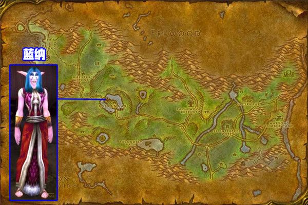 魔兽世界怀旧服施法材料商人位置汇总 魔兽世界怀旧服34位施法材料商人位置大全 15