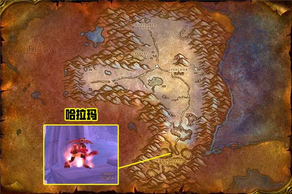 魔兽世界怀旧服施法材料商人位置汇总 魔兽世界怀旧服34位施法材料商人位置大全 21