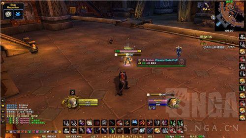 魔兽世界怀旧服练级插件在哪下载 魔兽世界怀旧服升级任务插件包下载设置方法 2