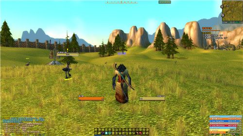 魔兽世界怀旧服ElvUI插件包在哪下载 魔兽世界怀旧服ElvUI插件包下载安装设置方法 1