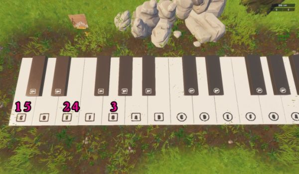 堡垒之夜第十赛季放松一下任务怎么完成 堡垒之夜第十赛季放松一下任务完成攻略 11