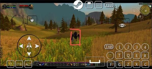 手机怎么玩魔兽世界 手机玩魔兽世界方法 3