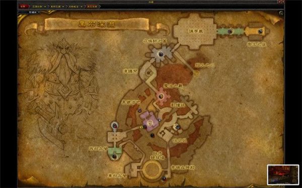 魔兽世界怀旧服黑石深渊通关路线攻略 魔兽世界怀旧服黑石深渊全BOSS和任务路线详解 56