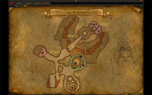 魔兽世界怀旧服黑石深渊通关路线攻略 魔兽世界怀旧服黑石深渊全BOSS和任务路线详解 11