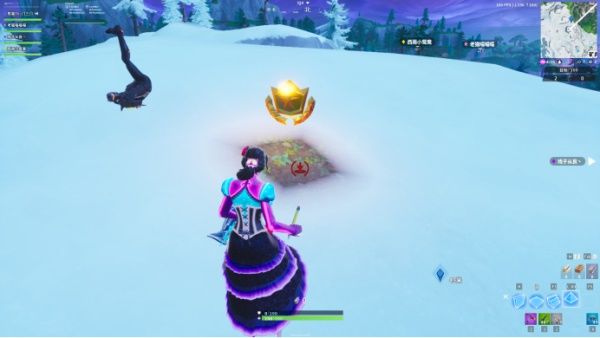 堡垒之夜第十赛季爆红任务怎么完成 堡垒之夜第十赛季爆红任务完成攻略 7