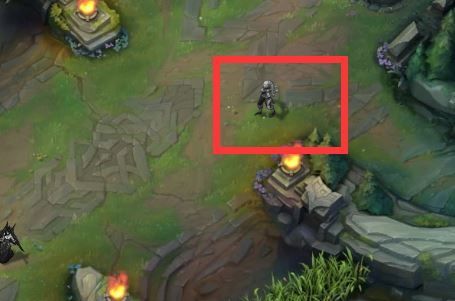 lol峡谷彩蛋大搜查替月行道彩蛋在哪 峡谷彩蛋大搜查替月行道彩蛋位置 1