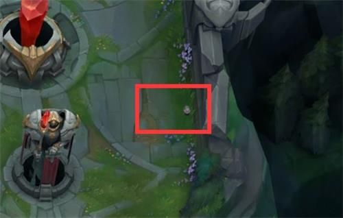 lol峡谷彩蛋大搜查嘘!别吓到它!彩蛋在哪 峡谷彩蛋大搜查嘘!别吓到它!彩蛋分享 1