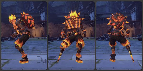 守望先锋2019万圣惊魂夜皮肤奖励详情 守望先锋2019万圣惊魂夜新内容汇总 7