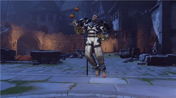 守望先锋2019万圣惊魂夜皮肤奖励详情 守望先锋2019万圣惊魂夜新内容汇总 11