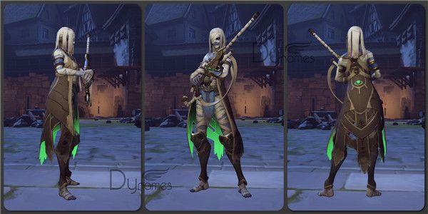 守望先锋2019万圣惊魂夜皮肤奖励详情 守望先锋2019万圣惊魂夜新内容汇总 2