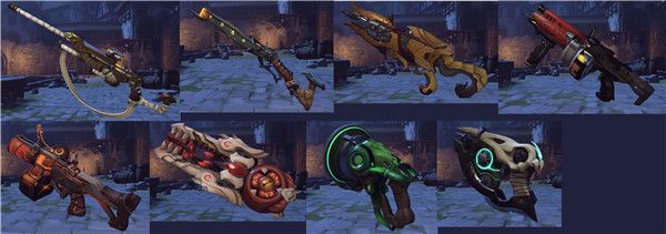 守望先锋2019万圣惊魂夜皮肤奖励详情 守望先锋2019万圣惊魂夜新内容汇总 10