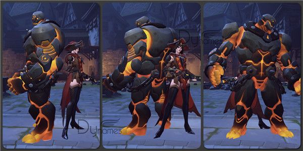 守望先锋2019万圣惊魂夜皮肤奖励详情 守望先锋2019万圣惊魂夜新内容汇总 3