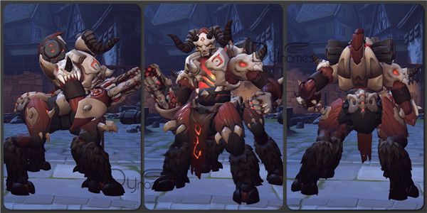 守望先锋2019万圣惊魂夜皮肤奖励详情 守望先锋2019万圣惊魂夜新内容汇总 4