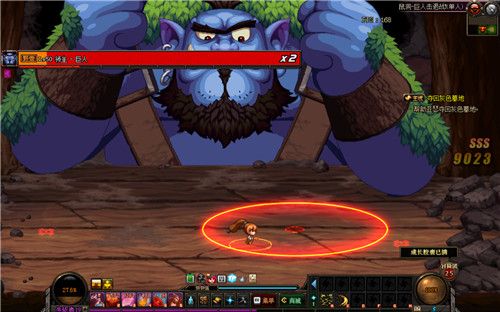 DNF小小王国历险记活动副本怎么通关 DNF小小王国历险记活动副本攻略 22