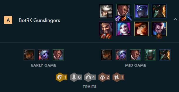 云顶之弈9.18什么阵营最强势 9.18阵容玩法技巧攻略 1