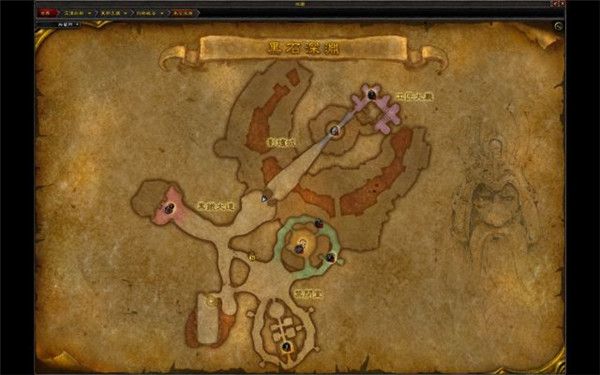 魔兽世界怀旧服黑石深渊通关路线攻略 魔兽世界怀旧服黑石深渊全BOSS和任务路线详解 31