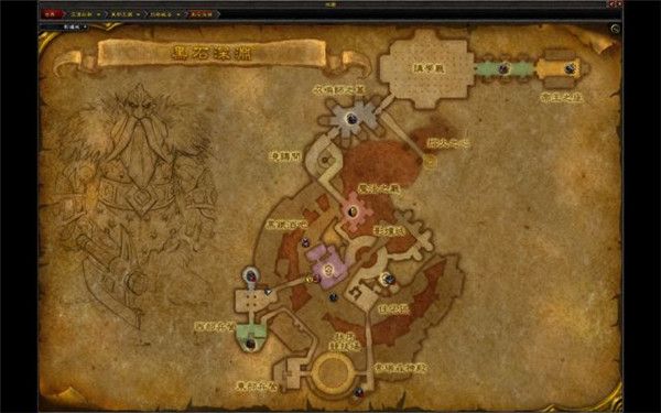 魔兽世界怀旧服黑石深渊通关路线攻略 魔兽世界怀旧服黑石深渊全BOSS和任务路线详解 35