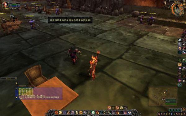 魔兽世界怀旧服黑石深渊通关路线攻略 魔兽世界怀旧服黑石深渊全BOSS和任务路线详解 48